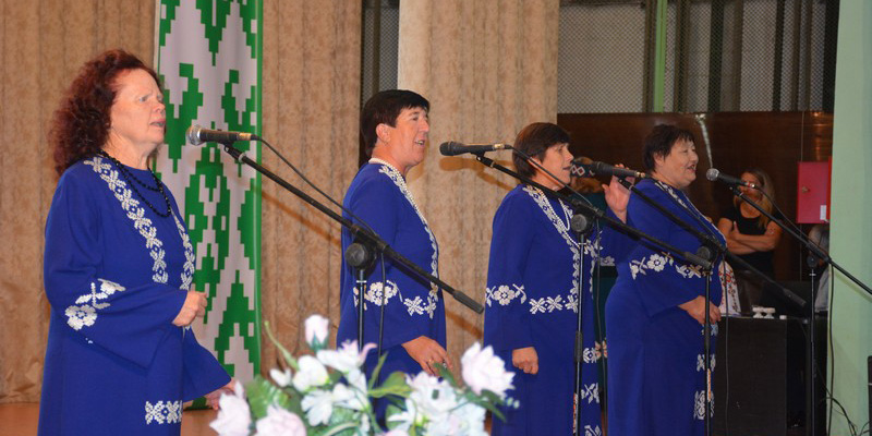 Районный фестиваль народного творчества «Не стареют душой ветераны», посвященный 888-летию и 81-й годовщине освобождения г. Кричева от немецко-фашистских захватчиков, прошел в Кричеве