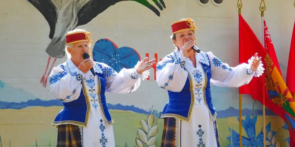 В Кричеве прошел VIII Межрегиональный фестиваль-конкурс народного творчества «Кричевский конек»