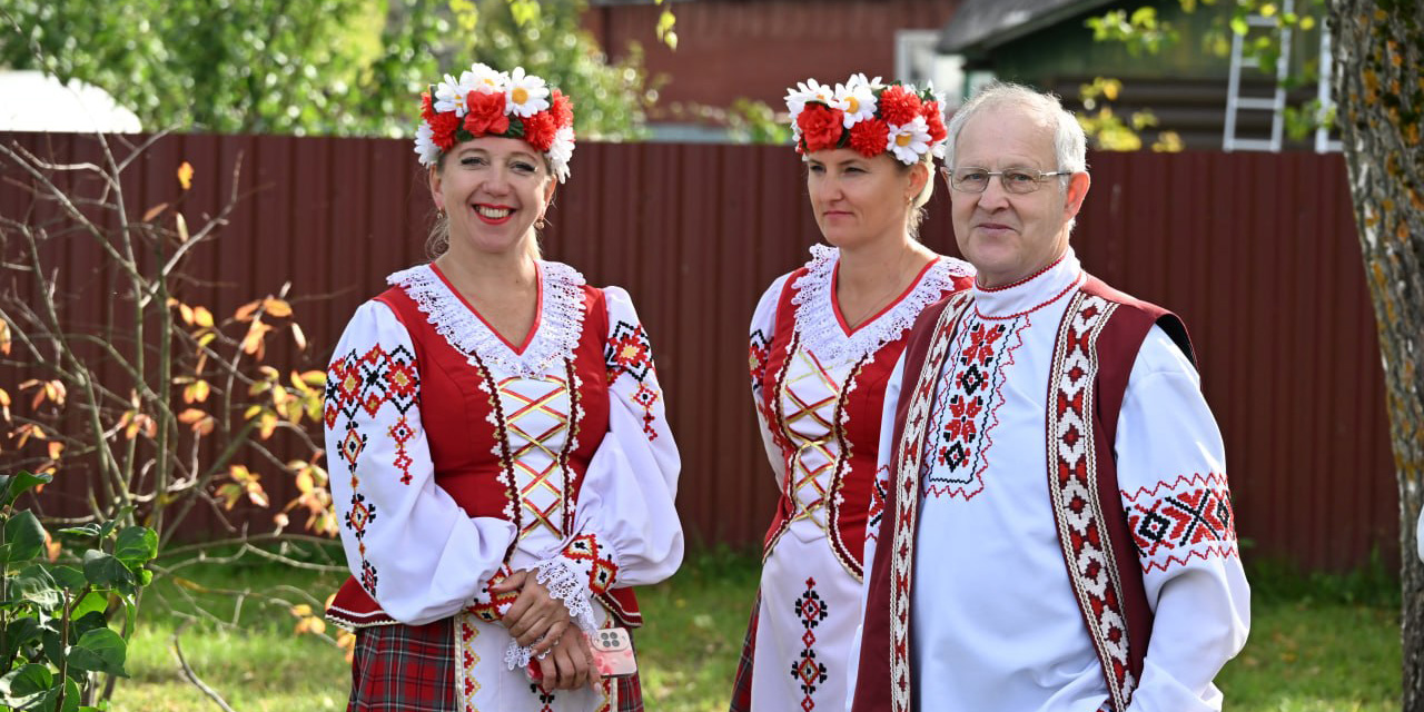 Праздник, который объединил соседей
